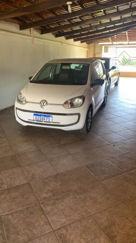 Volkswagen Up! Take 1.0 Total Flex 12V 5P 2015