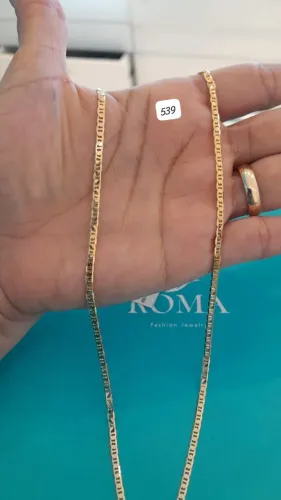 Cordão masculino Roma joia