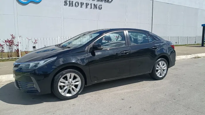 Toyota Corolla XEI 2.0 Flex 16V Aut. 2018
