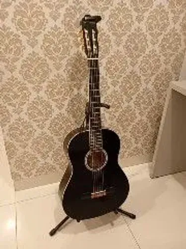 Violão Harmonics GNA-111BK + Acessórios