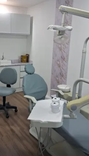 Cadeira odontológica