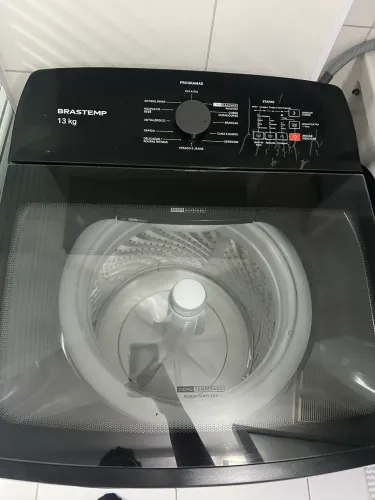 MÁQUINA DE LAVAR ROUPA BRASTEMP 13KG