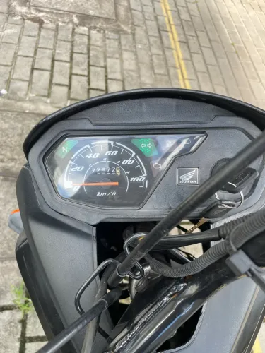 Honda Pop 110i 2016/2017