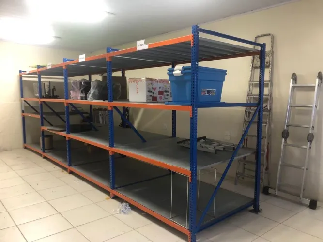 Rack de pallets