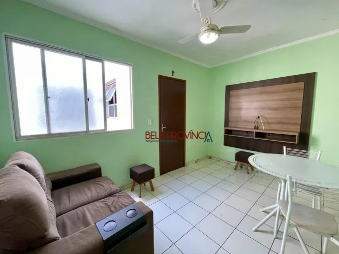 Apartamento com 2 dormitórios à venda, 55 m² por R$ 160.000,00 - Nova América - Piracicaba