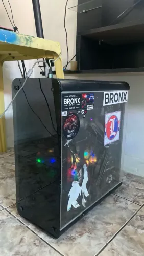 Pc gamer completo
