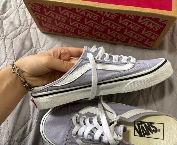 Tênis Vans mule