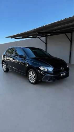 Volkswagen Polo Comfortline TSI 1.0 Flex 12V Aut. 2025