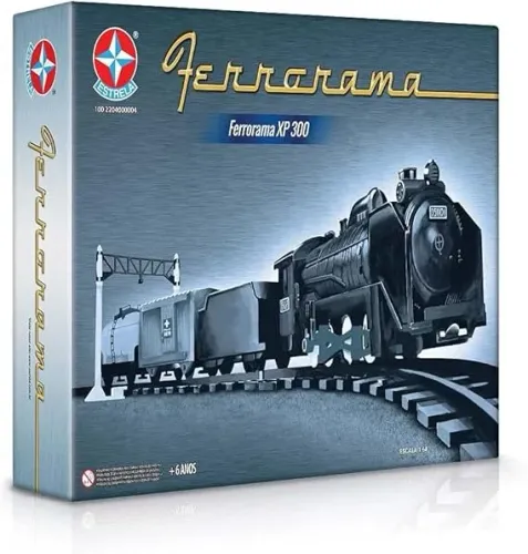 Ferrorama Estrela XP 300