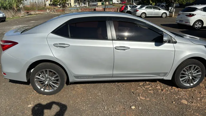 Toyota Corolla XEI 2.0 Flex 16V Aut. 2017
