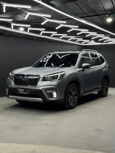 Subaru Forester 2.0/2.0 S 4X4 Aut. 2020