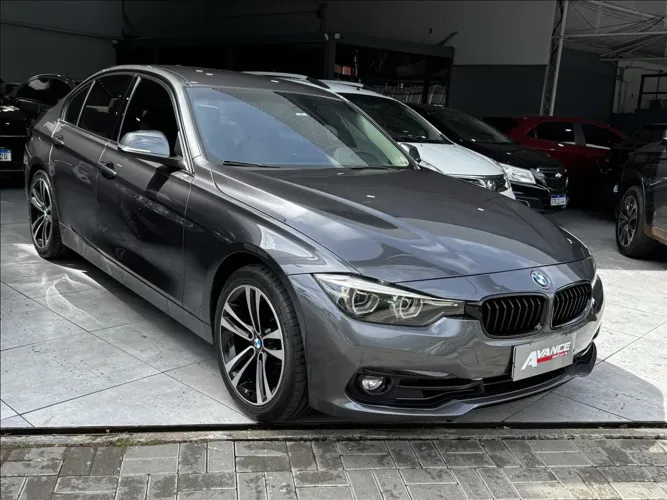 BMW 320I 320i 2018