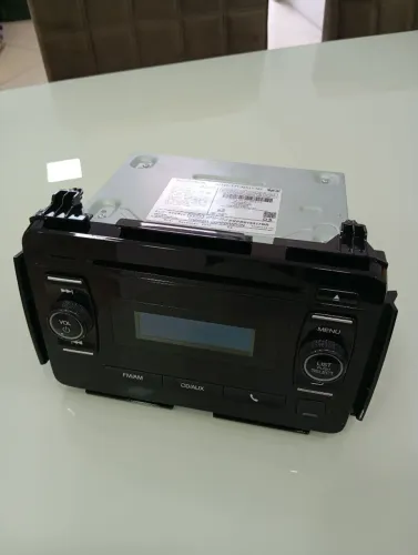 Cd original hrv lx 2017