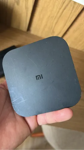 Mi box S