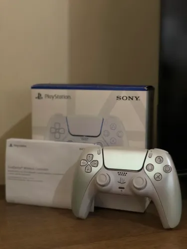 Controle de PlayStation 5 NOVO