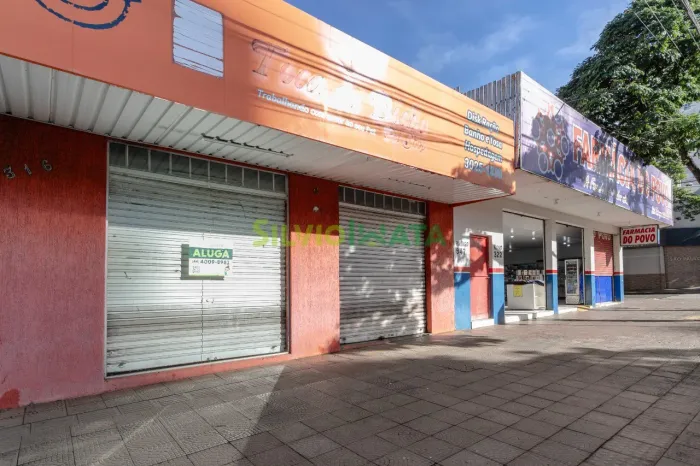 EXCELENTE SALA COMERCIAL, 03 AMBIENTES NA AV. SÃO PAULO, ZONA 07