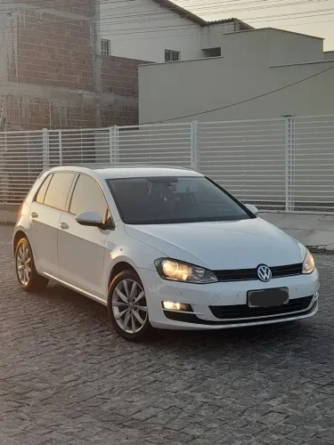 Volkswagen Golf Comfortline 1.4 TSI 140cv Aut. 2014