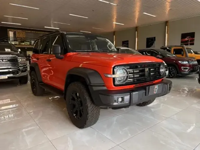 GWM Tank 300 2.0 16V AWD Aut.(hibrido) 2027
