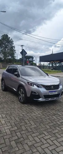 Peugeot 3008 Griffe 1.6 Turbo 16V 5P Aut. 2019