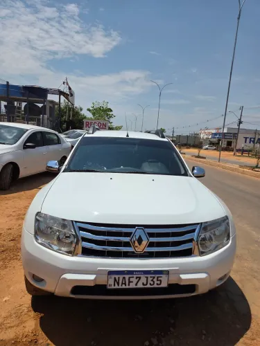 Renault Duster Dynamique 1.6 Hi-flex 16V Mec. 2015