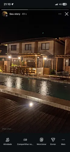 Belo Village disponível para temporada