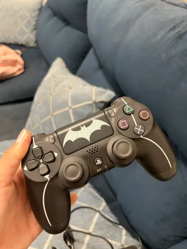 Controle de Vídeo Game