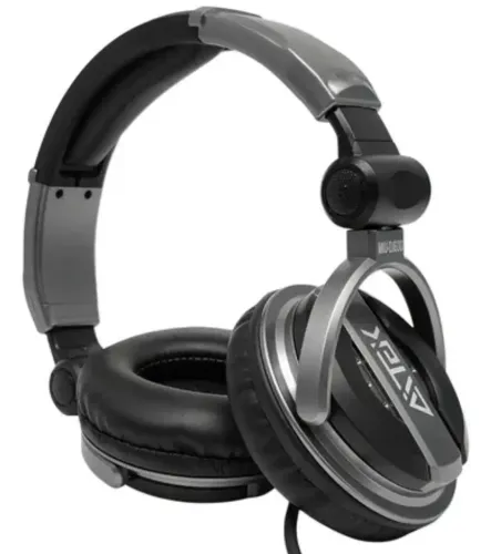 Fone Dj Profissional Novo
