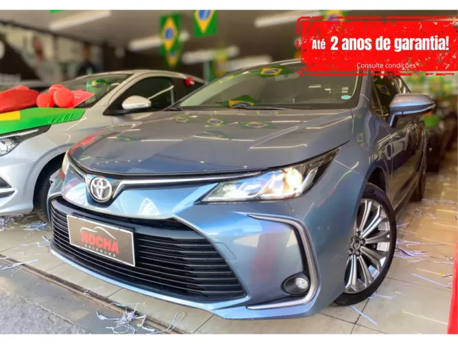 Toyota Corolla 2.0 XEI 16V Flex 4P Automatico 2020