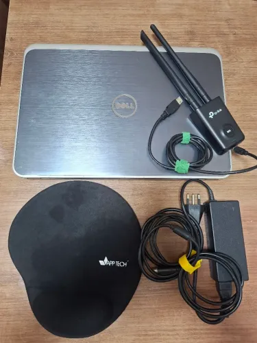 Notebook Dell inspirion 15r 6Gb ram