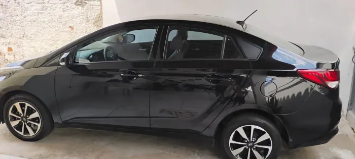 Hyundai HB20S Style 1.6 Flex 16V Aut. 2019