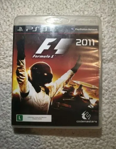F1 2011 para PS3