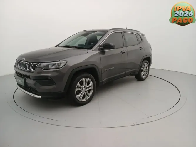 Jeep Compass Long. T270 1.3 TB 4X2 Flex AUT 2023