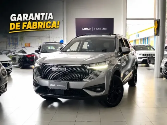 GWM Haval H6 Premium HEV 2025