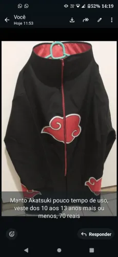 Manto Akatsuki