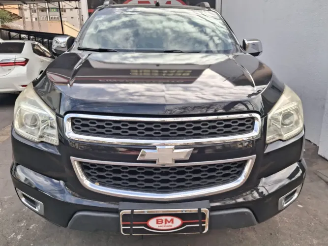 Chevrolet S10 Pick-up LTZ 2.4 F.power 4X2 CD 2013