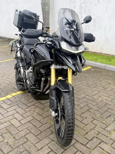 Vendo Tiger 1200 black edition