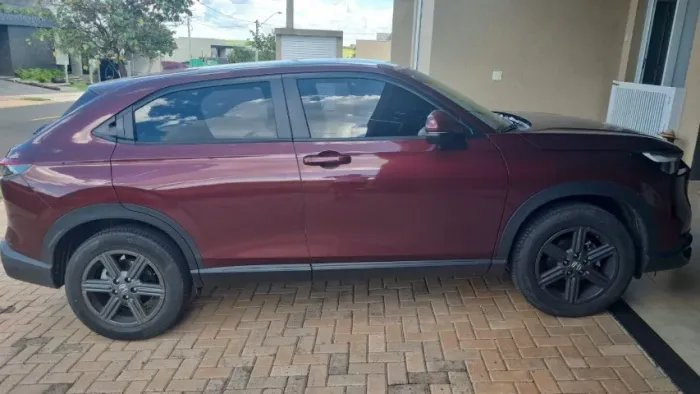 Honda HR-V Advance 1.5 TB 16V 5P Aut. 2024