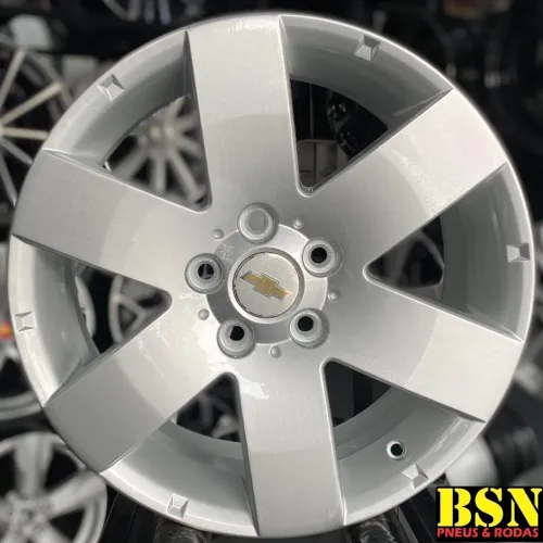JOGO DE RODAS CAPTIVA ARO 17 5x114 ORIGINAIS GM