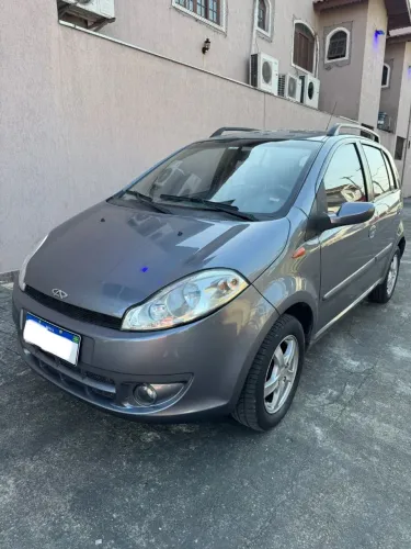 Chery Face 1.3 16v/1.3 16V Flex.mec. 2011