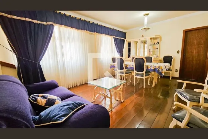 Apartamento à Venda - Sagrada Família, 5 Quartos, 200 m2