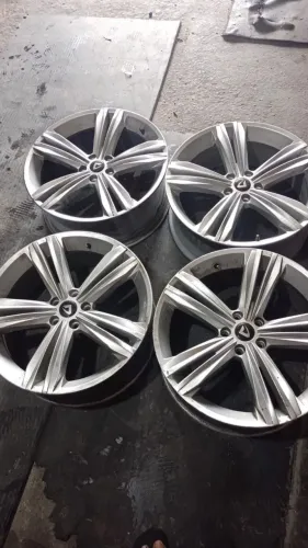 Rodas aro 20 para Tiguan 