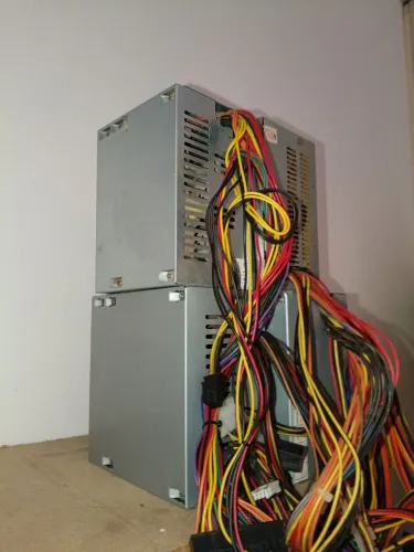 Fontes de alimentação para pc