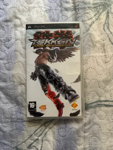 Tekken PSP