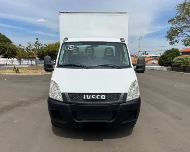 Iveco 35s14 bau 2015