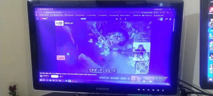 Monitor Samsung Syncmaster XL2370