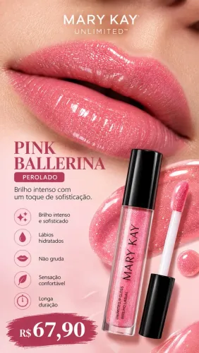 BRILHO LABIAL MARY KAY