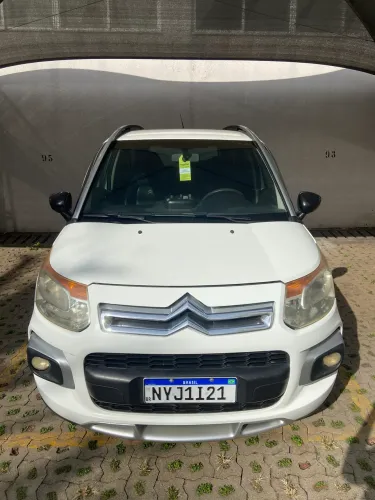 Citroen AirCross 2011 