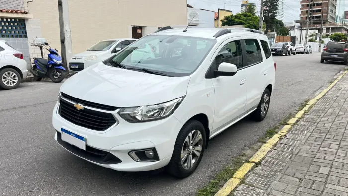 Chevrolet Spin Premier 1.8 8V Econo.flex 5P Aut. 2024