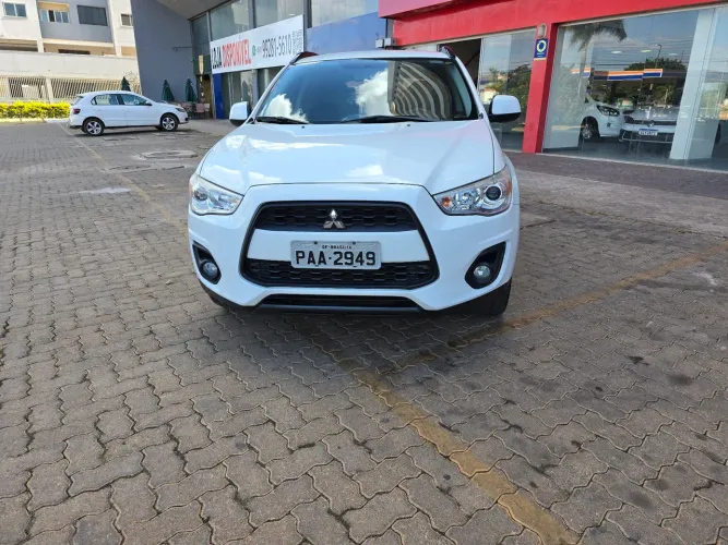 Mitsubishi ASX 2.0 16V 160cv Aut. 2015