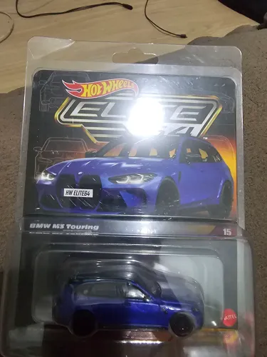Hot Wheels Elite 64 BMW M3 Touring